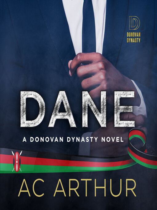 Title details for Dane by A.C. Arthur - Available